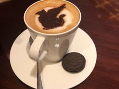 -The Lounge·大堂酒廊·北京粤财JW万豪酒店