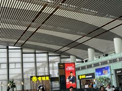 -常州奔牛国际机场