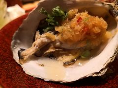 蒜蓉烤生蚝-味见·荣家(亚泰大街店)