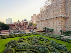 -马勒别墅·中餐厅