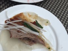 -亮马河饭店翠雅咖啡厅