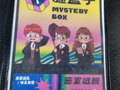 -谜盒子奇幻密室(南屏店)