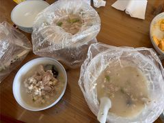 -广场正宗原汁薏米店