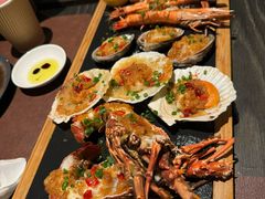 -蔚蓝阁餐厅·Brunch·牛排·威士忌·红酒