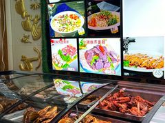 -诺敏塔拉奶茶-布里亚特包子-手把肉(锦都会店)