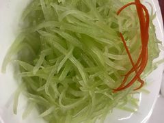 凉拌青笋丝-玉华台饭庄(裕中西里小区店)