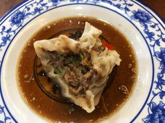 羊肉大葱-都一处烧麦馆(前门店)