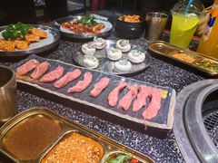 -红泥小火炉·东北泥炉烤肉(天一旗舰店)