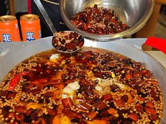 -辣婆婆(航天桥店)