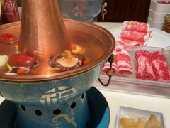 -涮福記·现切牛羊肉火锅(世纪汇店)