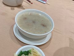 花生咸骨粥-宝园酒家(美林M·LIVE天地东座店)