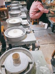 -川上陶艺社(大悦城店)