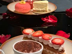 -上海苏宁宝丽嘉酒店·Cafe Bellagio西餐厅
