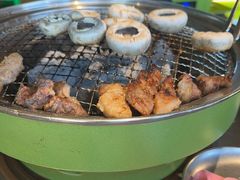 -山葵说·泥炉烤肉(泰达时尚E街区店)