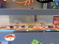-争鲜回转寿司(朝外悠唐PLUS店)