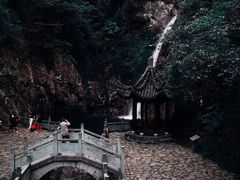 -宁波五龙潭景区