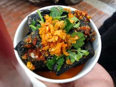 -黑色经典臭豆腐·湖南特产(坡子街店)