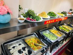 -谦和素食自助餐(云峰花园店)