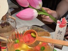 -鲤院·新中式美学·庭院餐厅(夫子庙店)