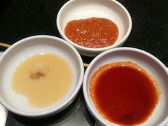 -本家韩国烤肉(财富大厦店)