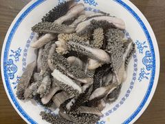 爆羊肚领-老爆肚满五香烧牛羊肉