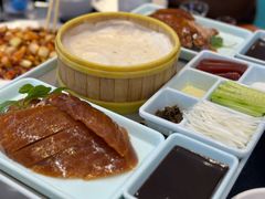 -紫光园·烤鸭·北京菜(团结湖店)