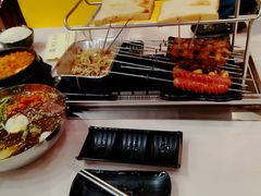 -唛嘻哒烤串朝鲜族风味(金桥店)