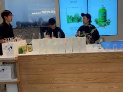 -喜茶(常州新北万达店)