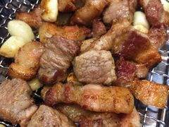 -肉甲韩国木炭烤肉(新壹街1店)