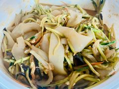 妈妈大拉皮-北李妈妈菜·海肠捞饭(开发区万达店)