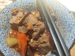招牌牛腩锅-有才叔北京时间涮肉(紫薇尚层店)