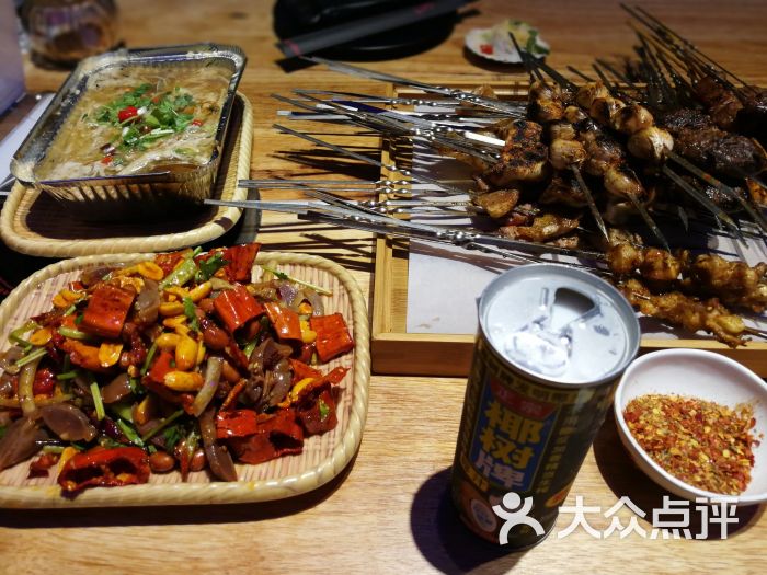 桥底串吧(屯三里店)-图片-北京美食-大众点评网