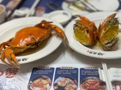 -膳富贵黄油蟹体验馆(欢乐港湾店)