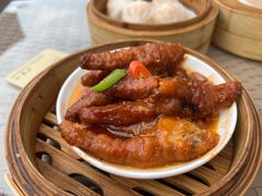 美味蒸凤爪-鹭江宾馆·观海餐厅
