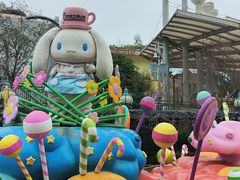 -安吉Hello Kitty乐园