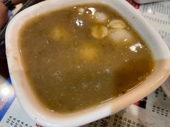 莲子绿豆沙内容-仁信双皮奶(庙前直街店)