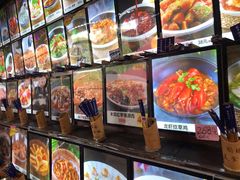 菜单-园林美食城·本土农家菜(杨和镇店)