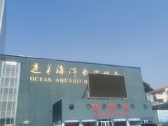 -蓬莱欧乐堡海洋极地世界
