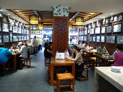 大堂-毅祥斋老孙家泡馍(北院门鼓楼店)