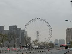 -天津之眼摩天轮