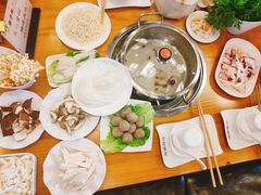 -南国锋味椰子鸡(瀚海店)