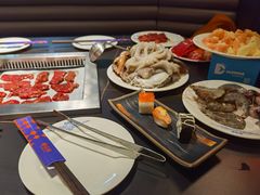 -星伦多自助料理·涮烤一体(虹悦城店)
