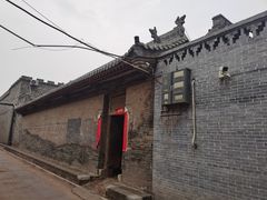 -平遥古城