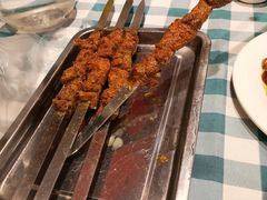 特色烤鲜羊肉-紫光园(燕郊总店)