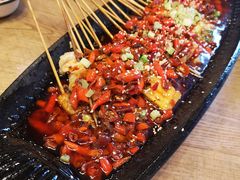 特色烤鱼片-成都吃客(九眼桥店)