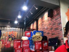 -宝记烧烤·碳锅羊肉·羊蝎子火锅·夜食社(文体路创始店)