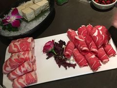 严选牛羊品-捞王锅物料理(上海世茂广场店)