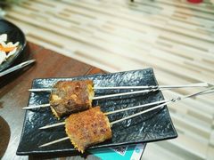 鸦片鱼尾-陈老斯呼尔嗨吃烧烤(科巷店)