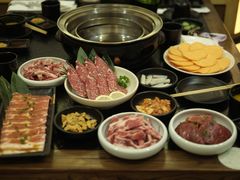 -九田家黑牛烤肉料理(石路天虹店)