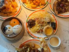 -比格比萨自助(宝山日月光店)